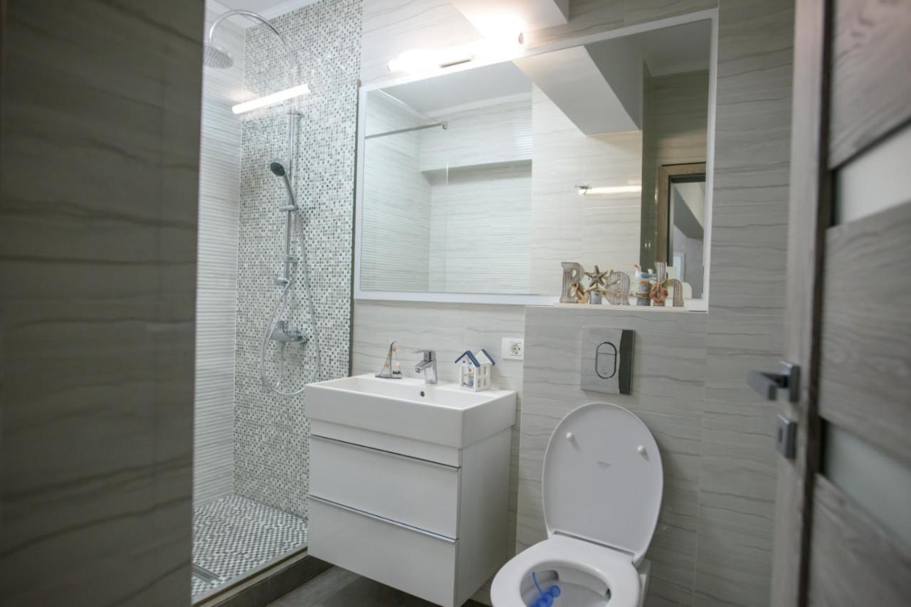 C&Y Zev Apartments Mamaia Exterior foto