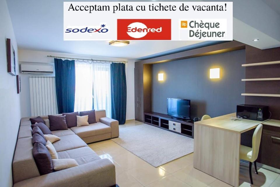 C&Y Zev Apartments Mamaia Exterior foto